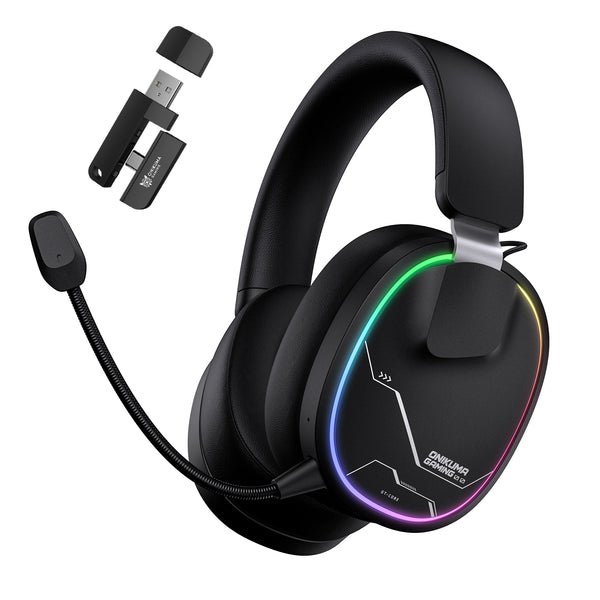 ‌ONIKUMA GT836 Gaming Headset with Four-Mode Connectivity