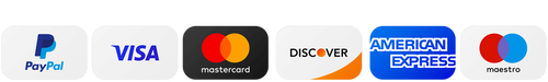 ONIKUMA PAYMENTS BADGES